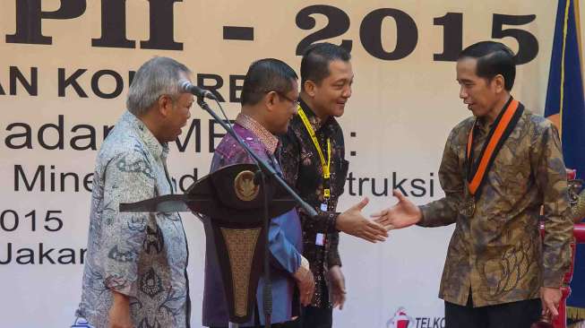 Kongres Persatuan Insinyur Indonesia