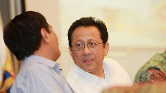 Sudah Konfirmasi ke KPK, DPD Pastikan Irman Gusman Ditangkap