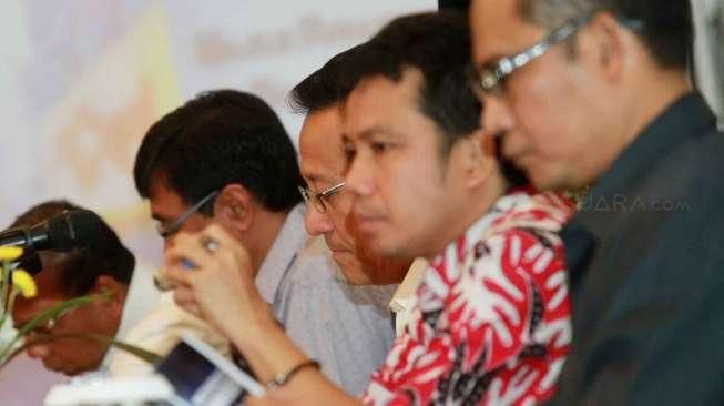 Rakor Sinkronisasi Aspirasi Daerah