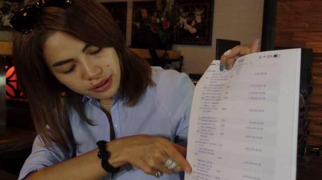 Di Tengah Hujatan, Nikita Mirzani Unggah Video Kedua Anaknya