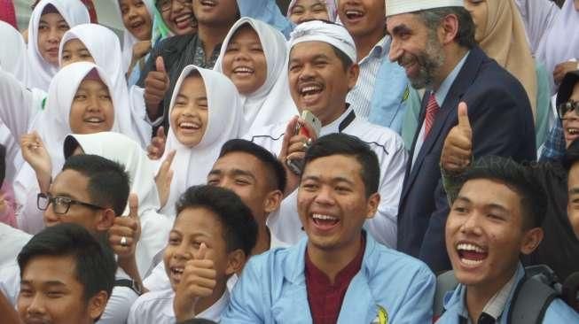 Purwakarta Kirim 20 Mahasiswa Belajar Islam Nusantara ke STAI NU