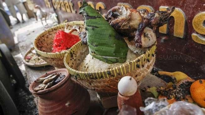 Ritual Nadran di Teluk Jakarta