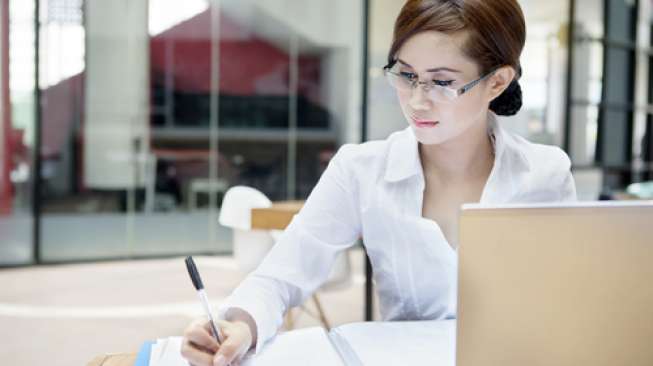 4 Cara Lebih Produktif di Kantor