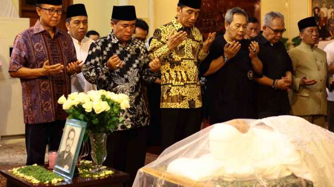 Suhardiman meninggal pada usia 91 tahun karena sakit. 