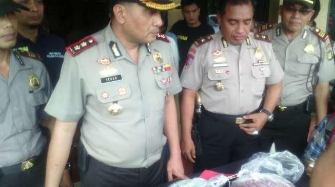 Polisi Sudah Periksa Lima Saksi Terkait Penembakan Aisah