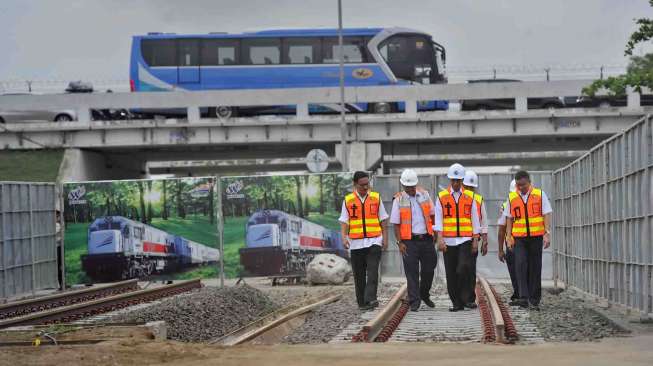 Kadin Keluhkan Proyek Strategis Infrastruktur Selalu Diambil BUMN