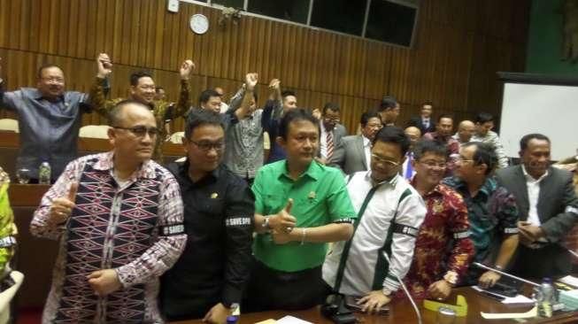 Ruhut Sitompul Ingin Nangis Lihat Sikap MKD Tangani Novanto