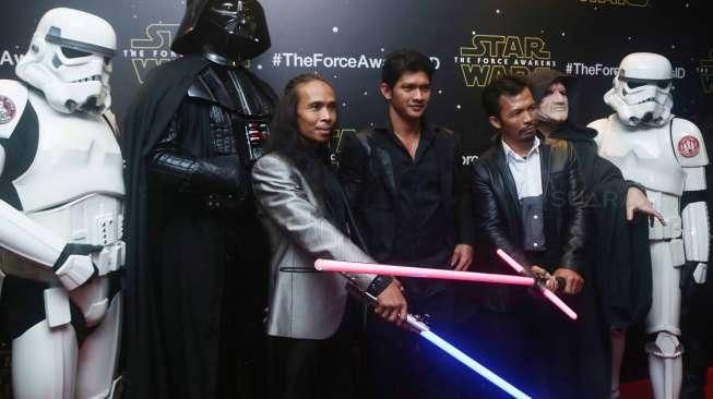 Alasan Iko Uwais Tidak Hadir di Premiere "Star Wars" di LA