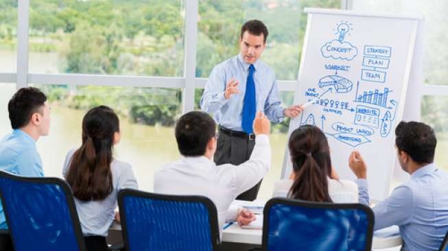 5 Cara Membuat Meeting Lebih Efektif