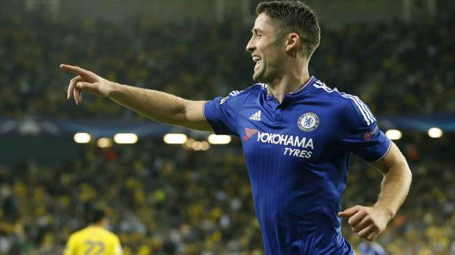 Chelsea Belum Juga Bangkit, Cahill: Kami Bukan Robot