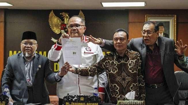 PDIP Saran Harus Ada Pimpinan Sementara Ketua DPR RI