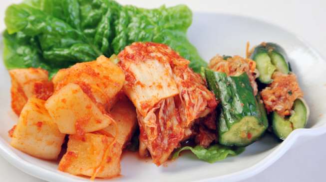 Tak Cuma Enak Dimakan, Kimchi Ampuh Atasi Kebotakan - 1