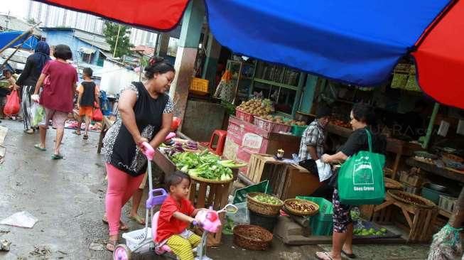 Pembanguna Rusun Terpadu