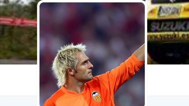 Santiago Canizares, Kiper Hebat Eks Punggawa Kelelawar Mestalla