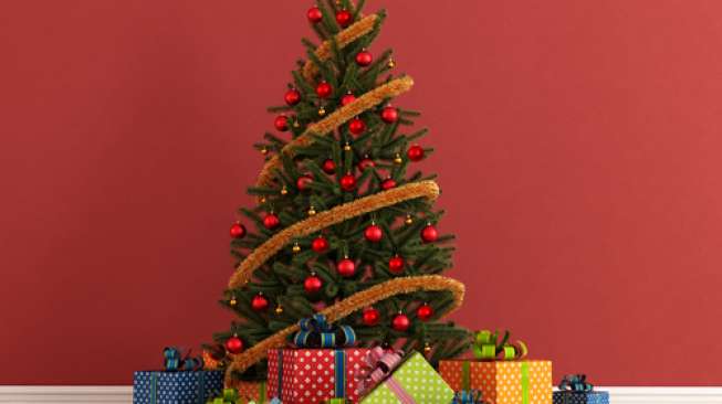 3 Cara Membuat Pohon Natal Secara Gratis, Tak Kalah Dengan yang Mahal