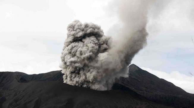 Gunung Bromo Siaga