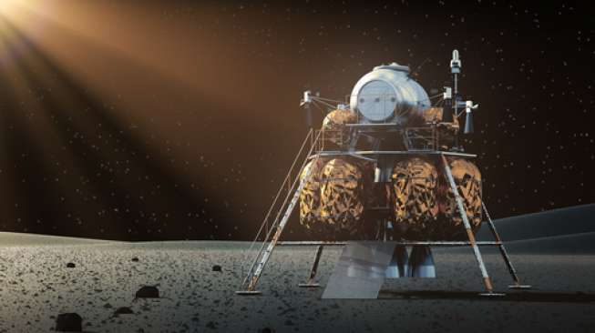 Bukan Astronot, Ingin ke Ruang Angkasa? Siapkan Rp 777 Miliar