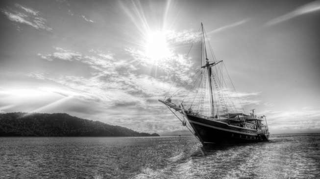 Palangkaraya Beli Kapal Wisata Seharga Miliaran Rupiah