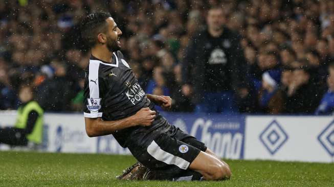 Leicester Tak Terkejar di Puncak Klasemen