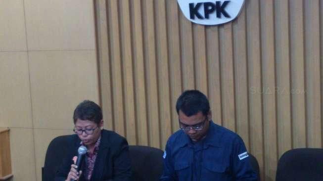 KPK Tetapkan Choel Mallarangeng jadi Tersangka Kasus Hambalang