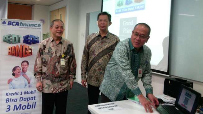 BCA dan BCA Finance Undi Pemenang Program Kredit Keren Banget
