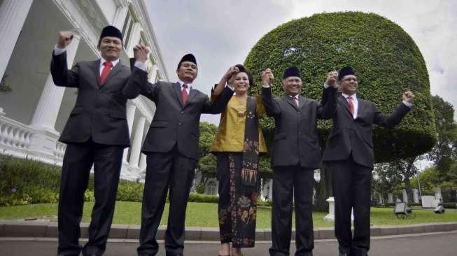 Ini yang Dikerjakan Ketua Baru KPK di Hari Pertama