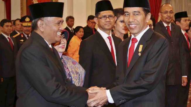 Resmikan Gedung Baru, Ini Harapan Jokowi terhadap KPK