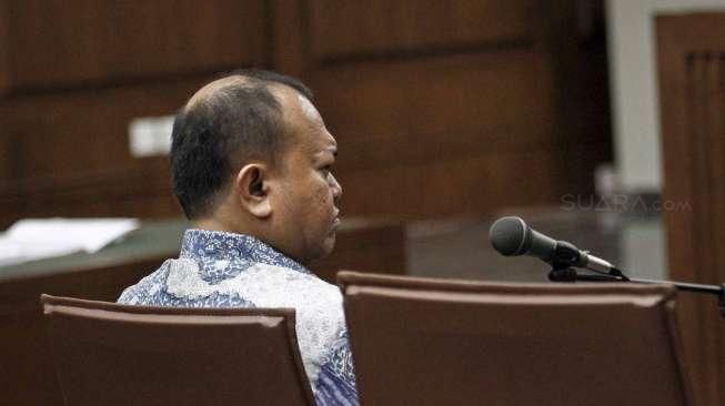 Patrice Rio Terima Hukuman, Ini Hal  yang Paling Disesalkannya