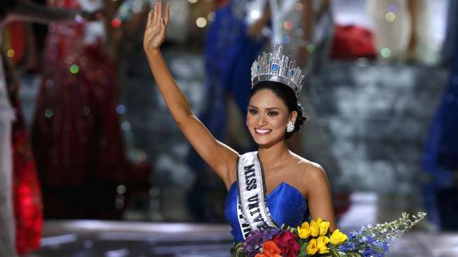 Duh, Miss Universe 2015 Ngaku 'Istri' Siwon "Suju"