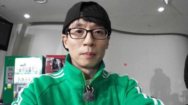 Akhirnya, Yoo Jae Seok Punya Akun Instagram