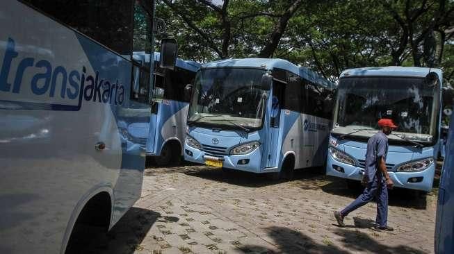 Tak Layak, TransJakarta Hentikan Operasional 59 Kopaja Terintegrasi