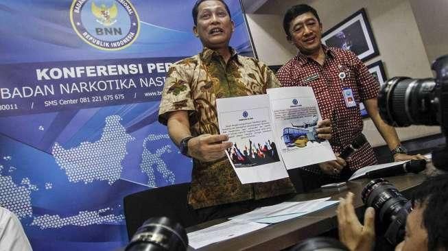 Pilot Pesta Sabu Bareng Pramugari, Lulusan Sekolah di Luar Negeri