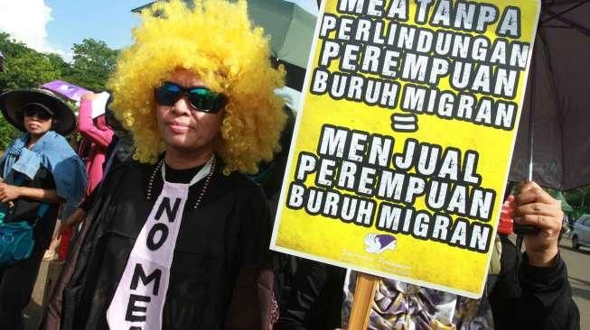 Perempuan Tolak MEA