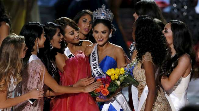 Filipina Klaim Jadi Tuan Rumah "Miss Universe 2016"