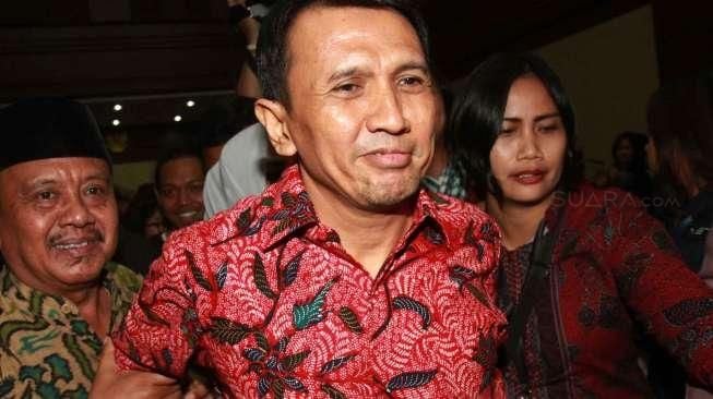 Kejagung Segera Limpahkan Berkas Perkara Gatot Pujo Nugroho