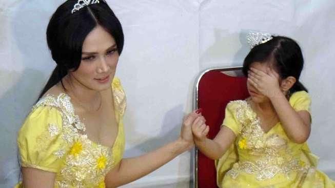 Mulan Jameela Ogah Diwawancara