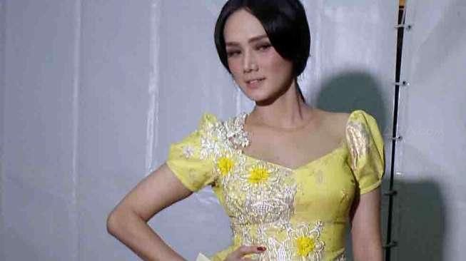 Hamil Anak ke-2 Dhani, Mulan Jameela Kaget Naik 6 Kg