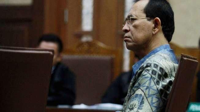 Korupsi Haji, Suryadharma Ali Divonis 6 Tahun Penjara