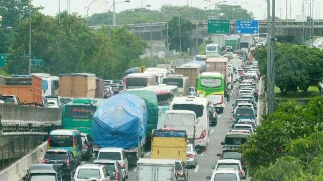 Ini Rekayasa Arus Lalin Selama Libur Mudik