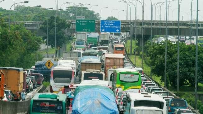 Cegah Kemacetan, Ini Pengamanan Arus Lalin Saat Libur Panjang