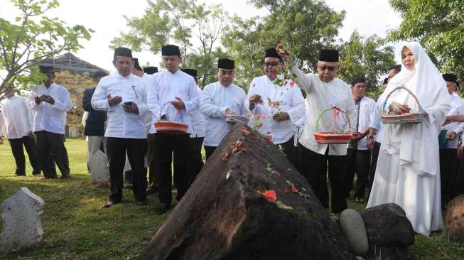 Kebencanaan Diutamakan dalam RPJM Aceh 2012-2017