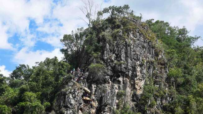 Upacara Kematian Adat Toraja