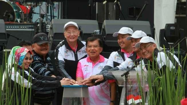 Alex: Jika DKI "Lempar Handuk", Sumsel Tak Siap Gelar Asian Games