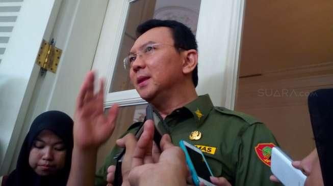 Golkar: Kerja Ahok Bagus, Cuma Etika Berbicaranya Perlu Dipoles