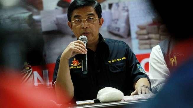 Sindikat Jaringan Narkotika Internasional