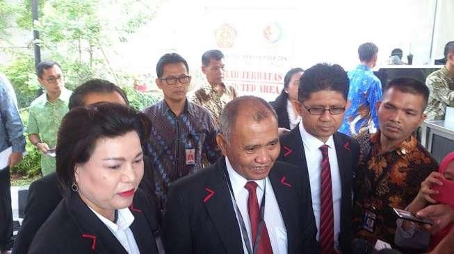 Peresmian Gedung Baru, Ketua KPK: Semoga Prestasi Tambah Maju