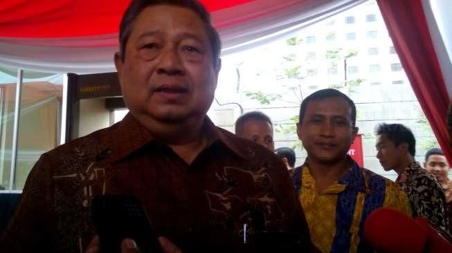 Elite-elite Kumpul di Acara Peluncuran Buku Mochtar Riady