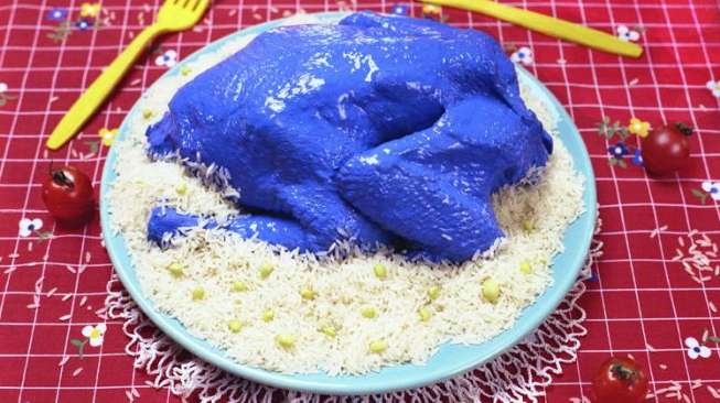 11 Foto Mencengangkan di Dunia Medis Sepanjang 2015