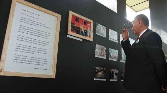 Pameran Foto Mata Selular Antirasuah