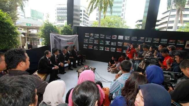 Pameran Foto Mata Selular Antirasuah